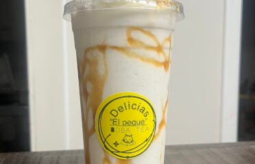 Bubble tea Delicias Ã¢â‚¬Å“El pequeÃ¢â‚¬Â
